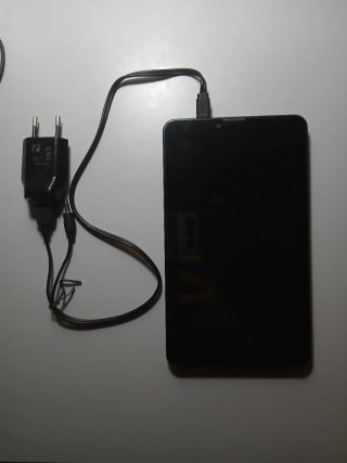 Tablet Vexia Zippers 7 3GP Negra
