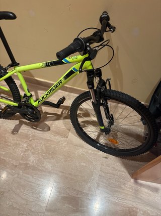 Bicicleta Rockrider ST 500