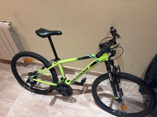 Bicicleta Rockrider ST 500