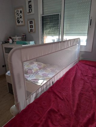 Barandilla de seguridad infantil Asalvo