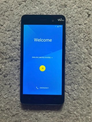 Wiko Lenny 3 Gris