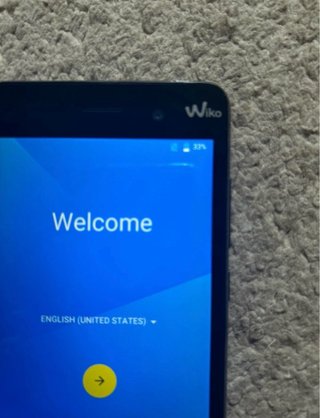 Wiko Lenny 3 Gris