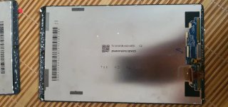 Samsung Galaxy Tab A pezzi di ricambio