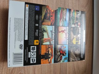 GTA Trilogy ps2