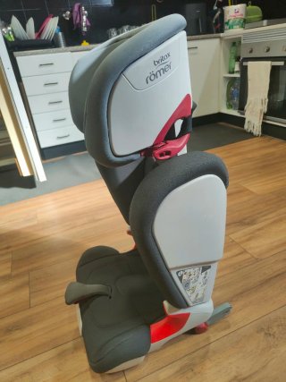 Silla coche Romer Britax Isofix