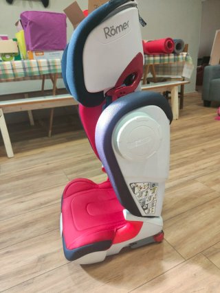 Silla coche Romer Britax Isofix