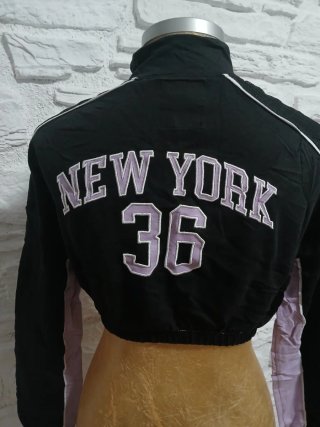 LOTE 3 PRENDAS TALLA S – ZARA + BERSHKA + INSIDE