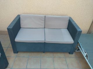 Conjunto Muebles Terraza