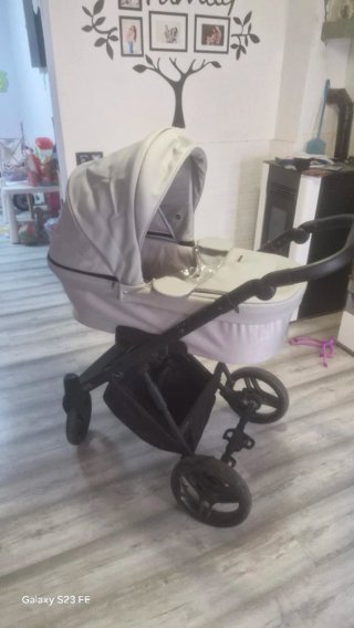 Carrito de bebé Kunert Lazzio 3 Piezas