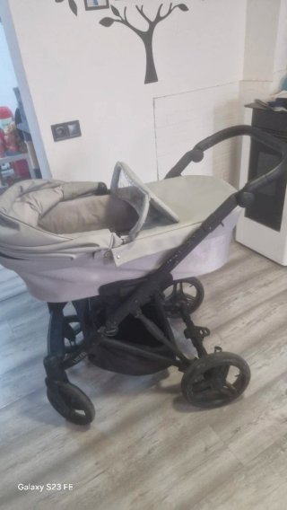 Carrito de bebé Kunert Lazzio 3 Piezas