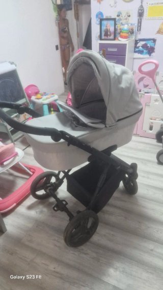 Carrito de bebé Kunert Lazzio 3 Piezas