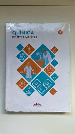 Química 2, Bachillerato