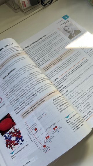 Química 2, Bachillerato