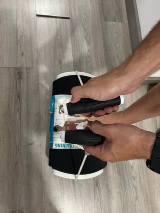 Toni'Fit Domyos Decathlon Tonificación