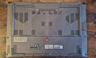 ASUS TUF i7 12650H 16GB RTX 3060 512GB NVME 144Hz