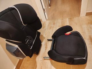 Silla de coche Cybex Pallas 2-fix