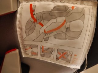 Silla de coche Cybex Pallas 2-fix