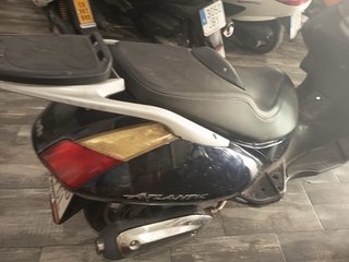 Aprilia Atlantic Maxi Scooter