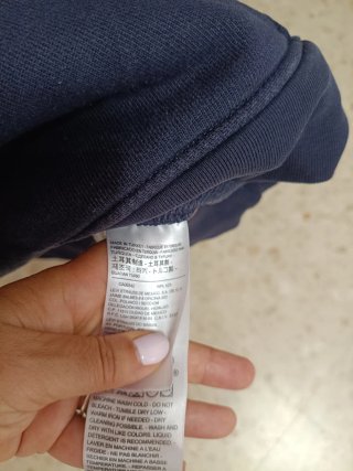 Sudadera Levi's Azul