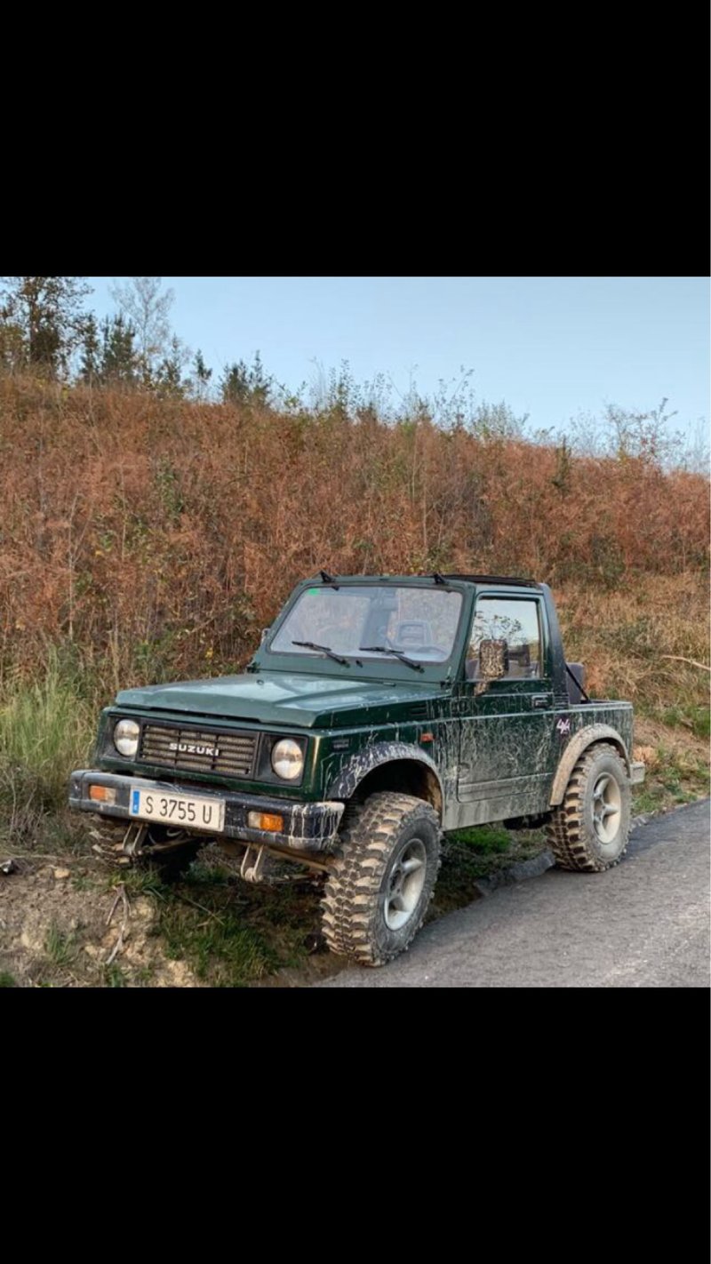 Suzuki Samurai 4x4 - foto 1