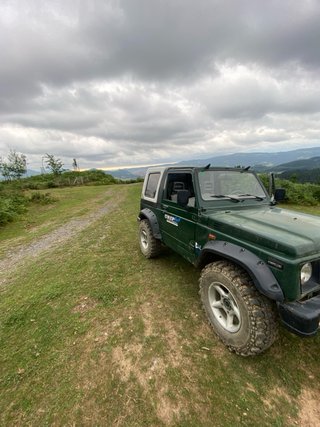 Suzuki Samurai 4x4
