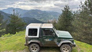 Suzuki Samurai 4x4