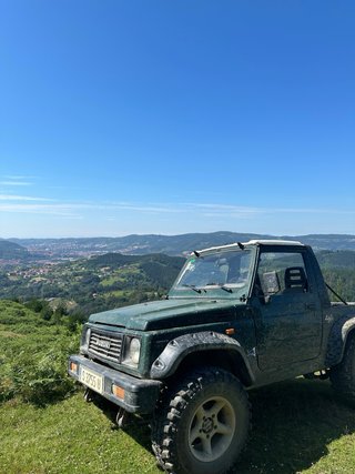 Suzuki Samurai 4x4