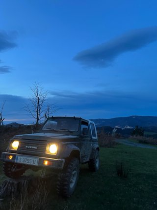 Suzuki Samurai 4x4
