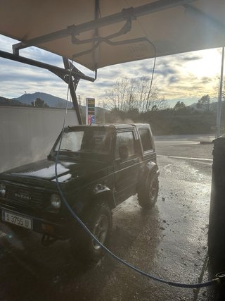 Suzuki Samurai 4x4