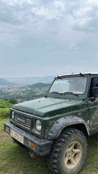 Suzuki Samurai 4x4