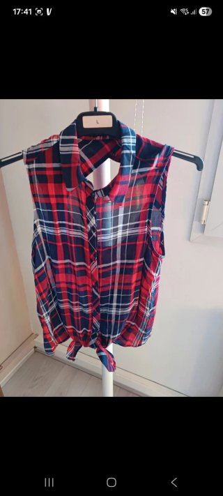 Lote 2 Camisas Mujer