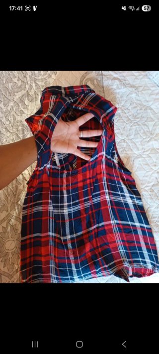 Lote 2 Camisas Mujer