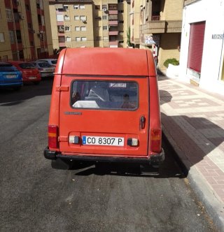 Renault 4 E-TECH 1994
