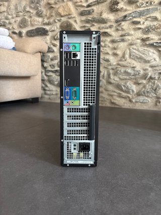 Torre Ordenador Mesa DELL Optiplex 790