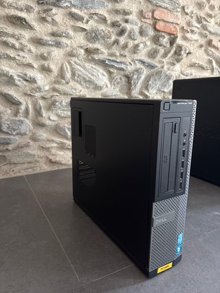 Torre Ordenador Mesa DELL Optiplex 790