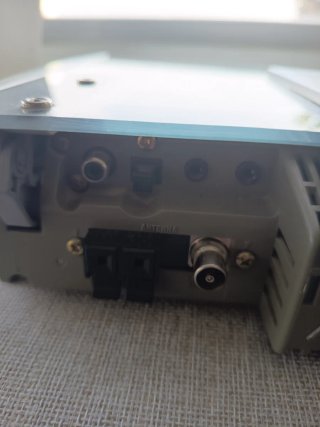 Minicadena JVC CD-R/RW CD Radio