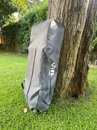Cuna de viaje MS