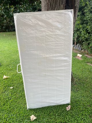 Cuna de viaje MS+ Opción de Colchón por 10€ más.