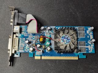 Placa Pentium 4 + CPU + RAM + VGA + HD