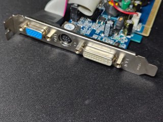 Placa Pentium 4 + CPU + RAM + VGA + HD