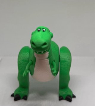 Figura Rex Toy Story Articulada