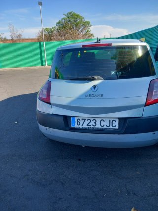 Renault Megane 2005