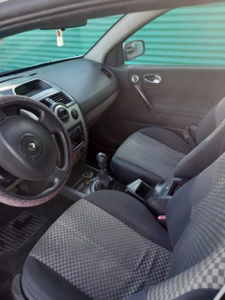 Renault Megane 2005