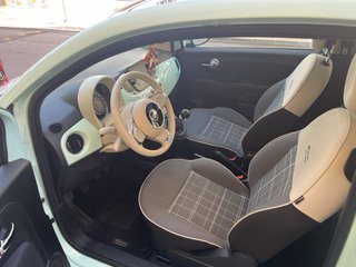 FIAT 500 2020