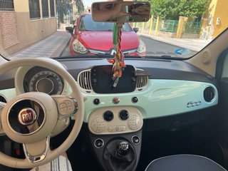 FIAT 500 2020