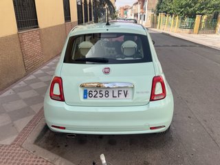 FIAT 500 2020