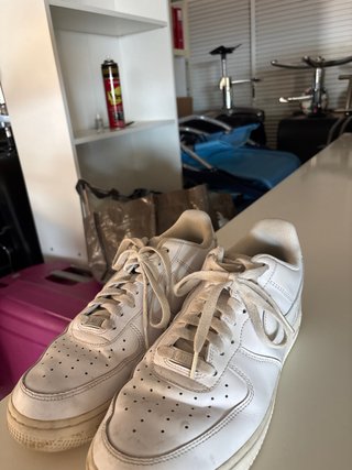 Nike Air Force 1 Blancas