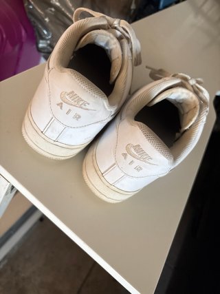 Nike Air Force 1 Blancas