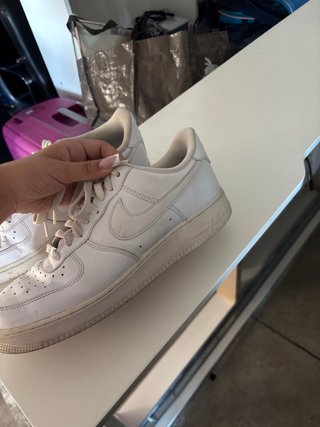 Nike Air Force 1 Blancas
