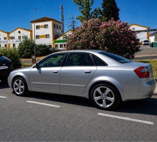 Audi A4 2002